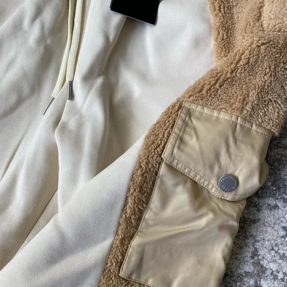 UGG × Feng Chen Cargo Sweatpants Unisex